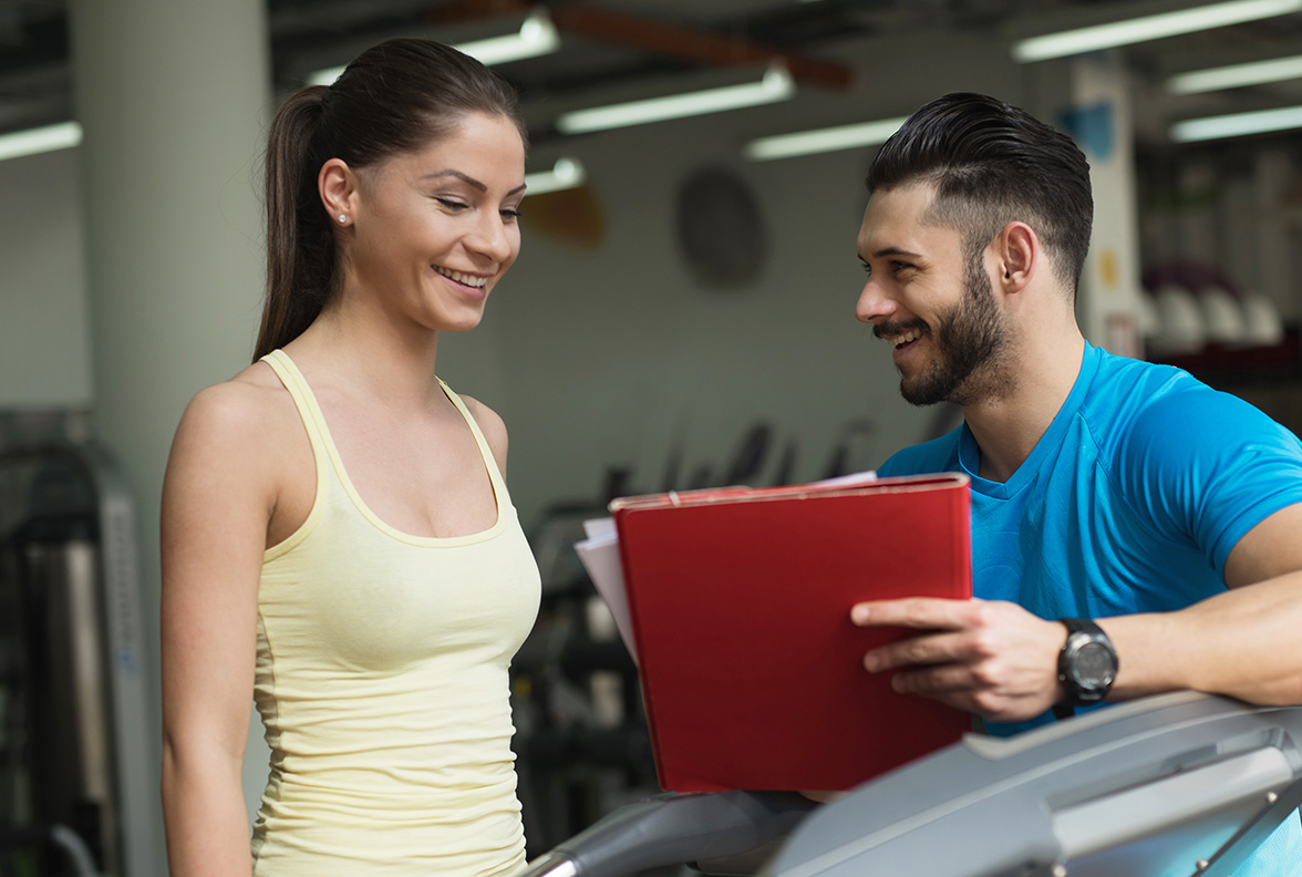 Personal training Brentwood