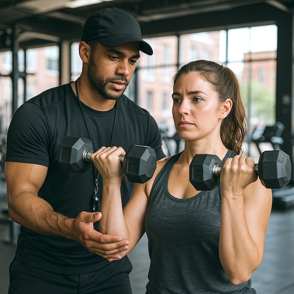 strength trainer
