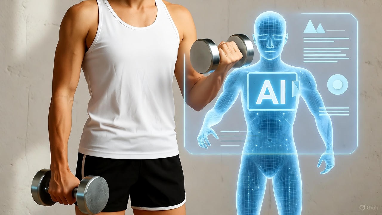 AI tech in personal training
