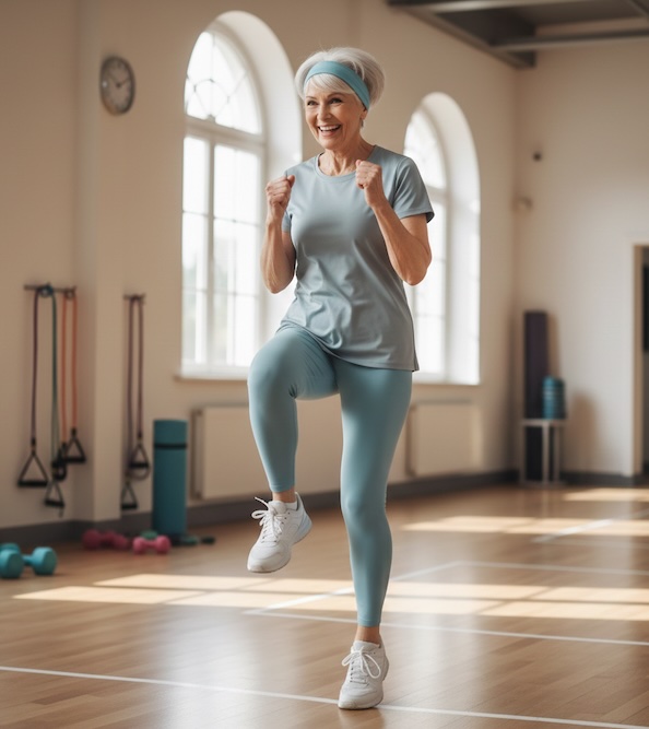 impact training for osteoporosis