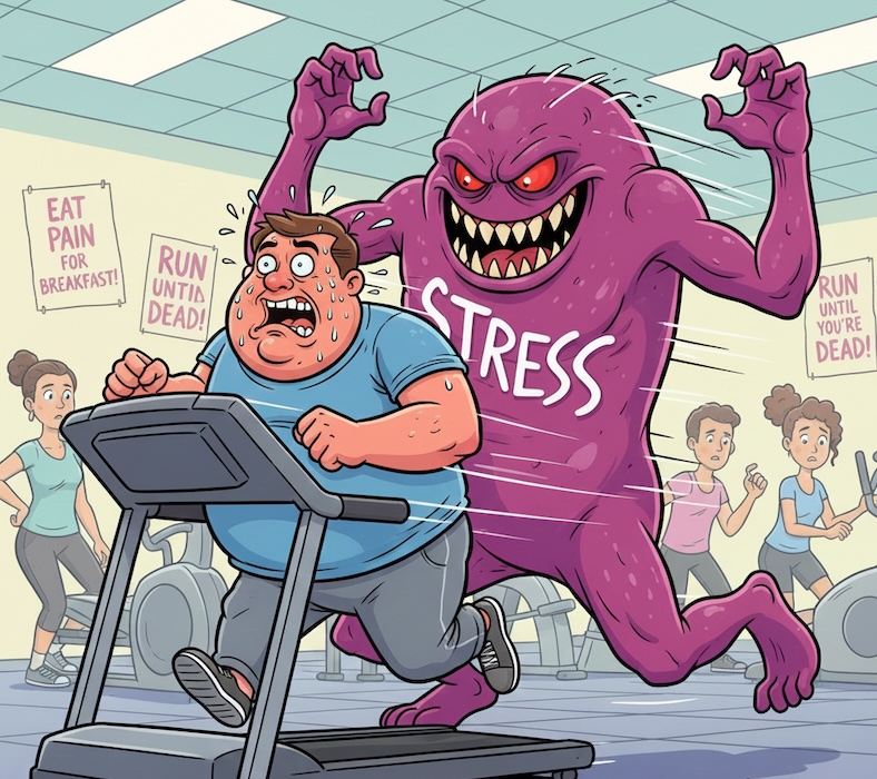 unhealthy motivation