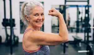 preventing muscle loss