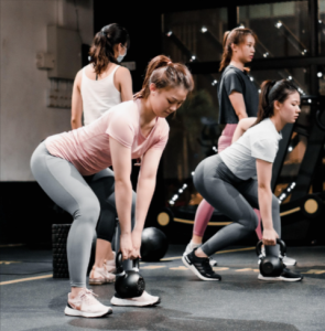 functional strength training