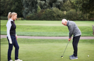 Staying Active for Hobbies Like Golf