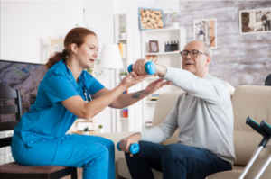 personal fitness trainers