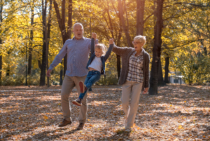 Keeping Up With Grandkids