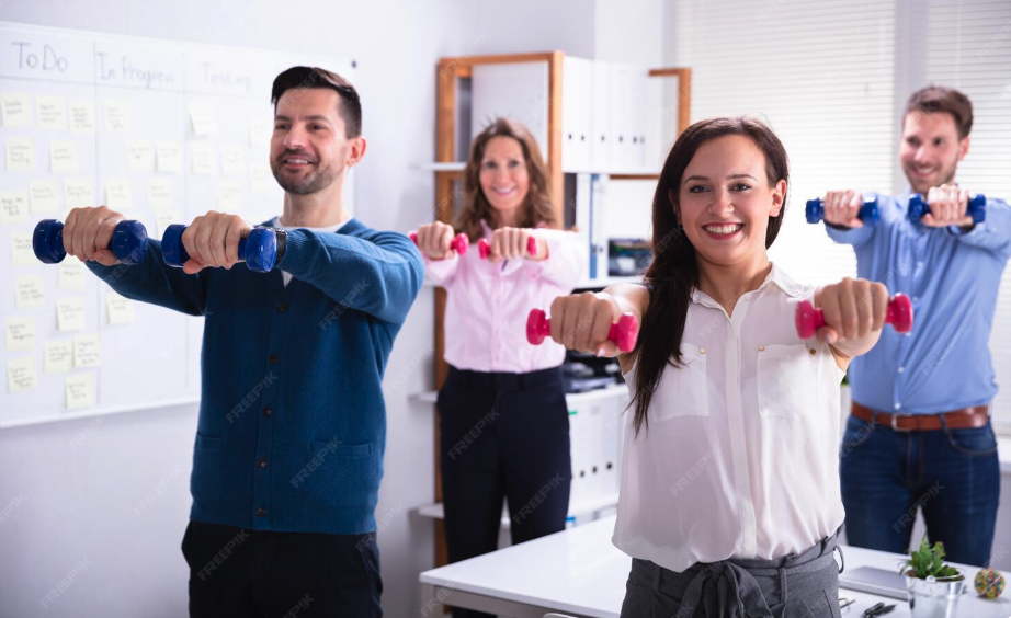 corporate fitness programs