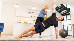 home personal tainer