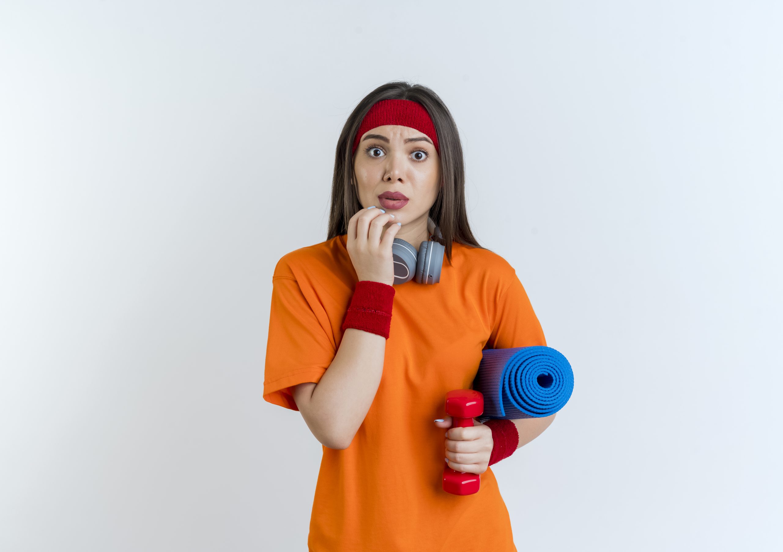 fitness without a coach can confusing