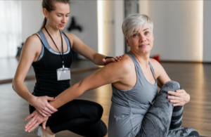 Body Weight Exercises for Seniors