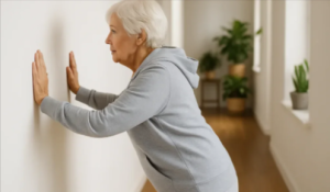 Simple and Effective Body Weight Exercises for Seniors