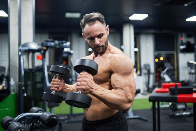 bodybuilding training