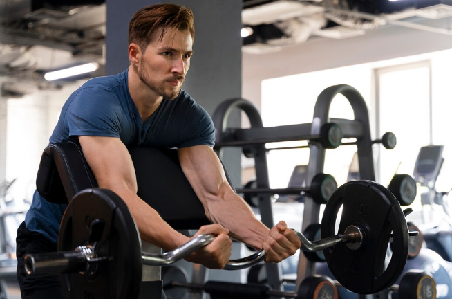 Bodybuilder Training Beginner’s Bodybuilding Training: Simple Guide to Get Started