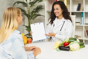 nutrition counselor
