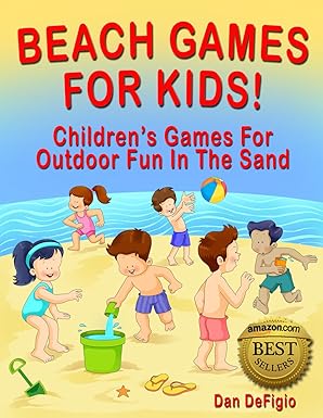 Beach games for kids