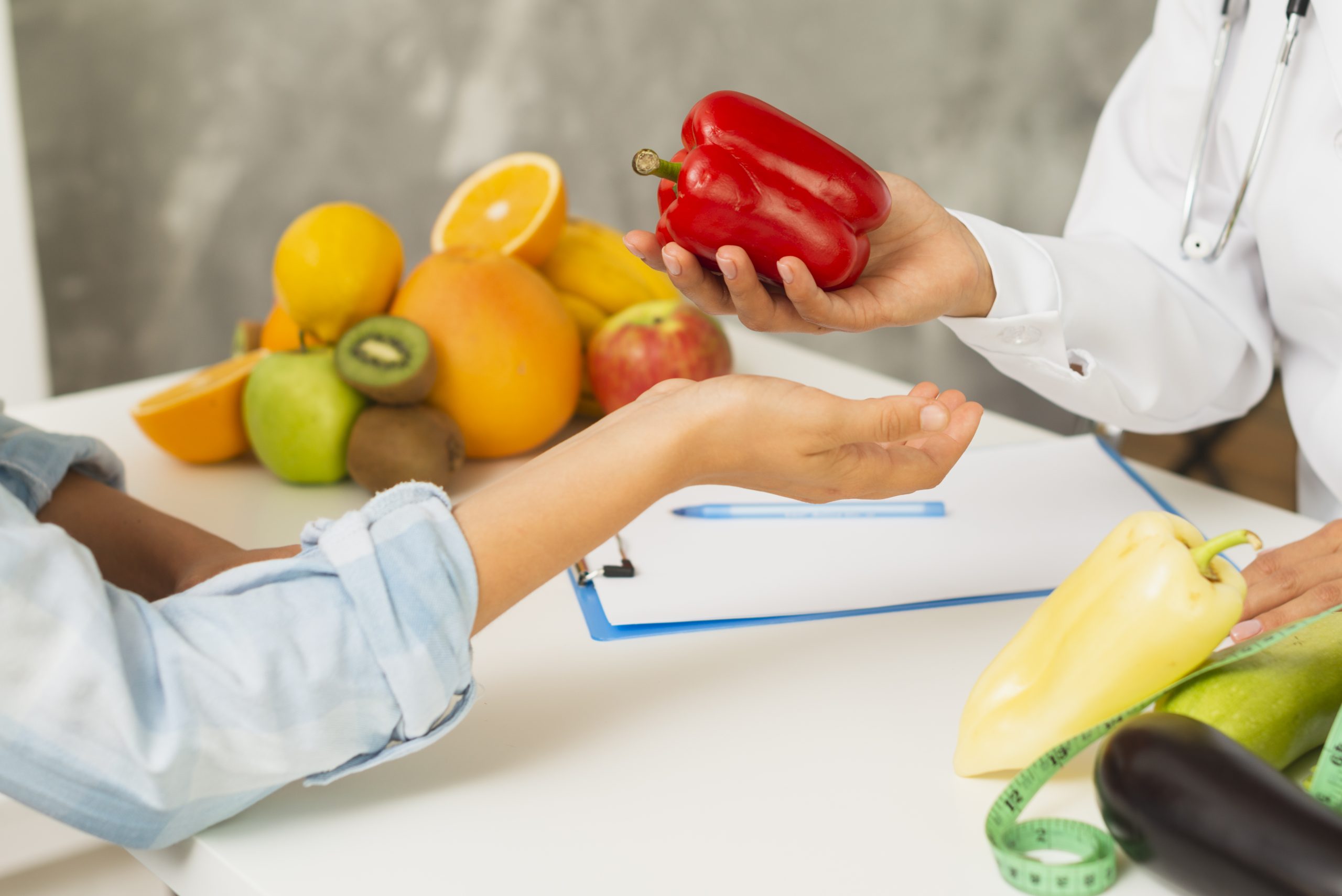 Nutrition Counseling For Weight Loss