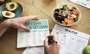 Nutrition Counseling at Basics and Beyond fitness & nutrition