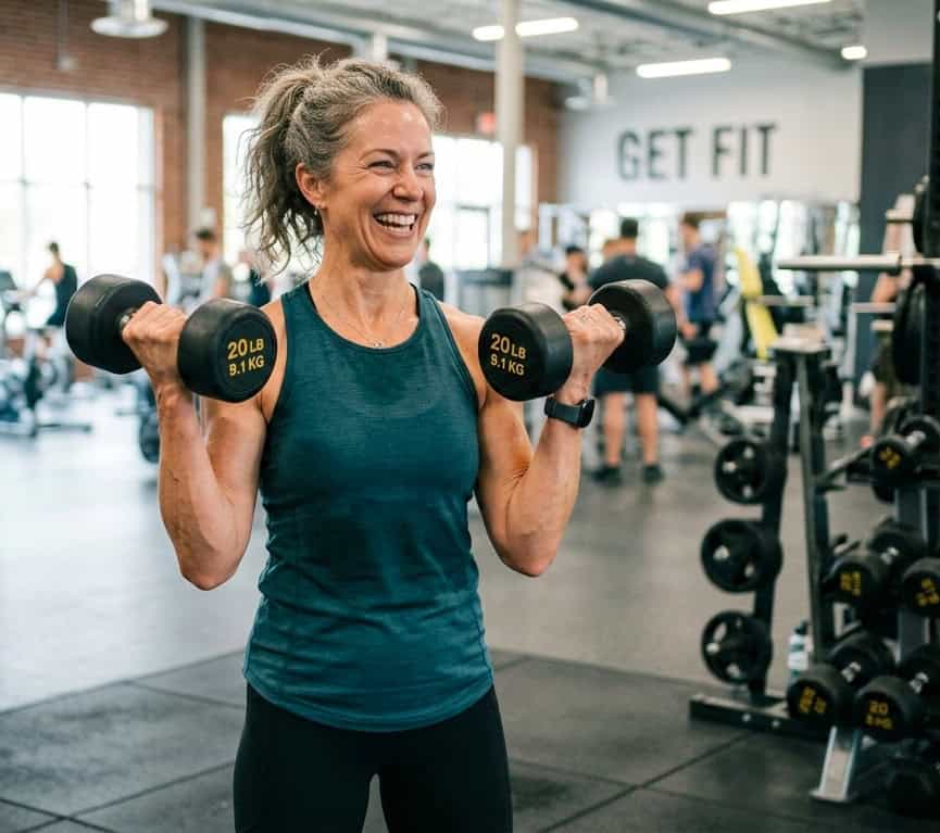 exercise for women over 50