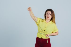 struggle with weight loss