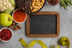 foundations of healthy weight loss