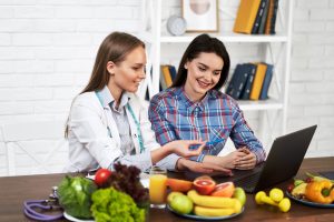 nutrition counseling