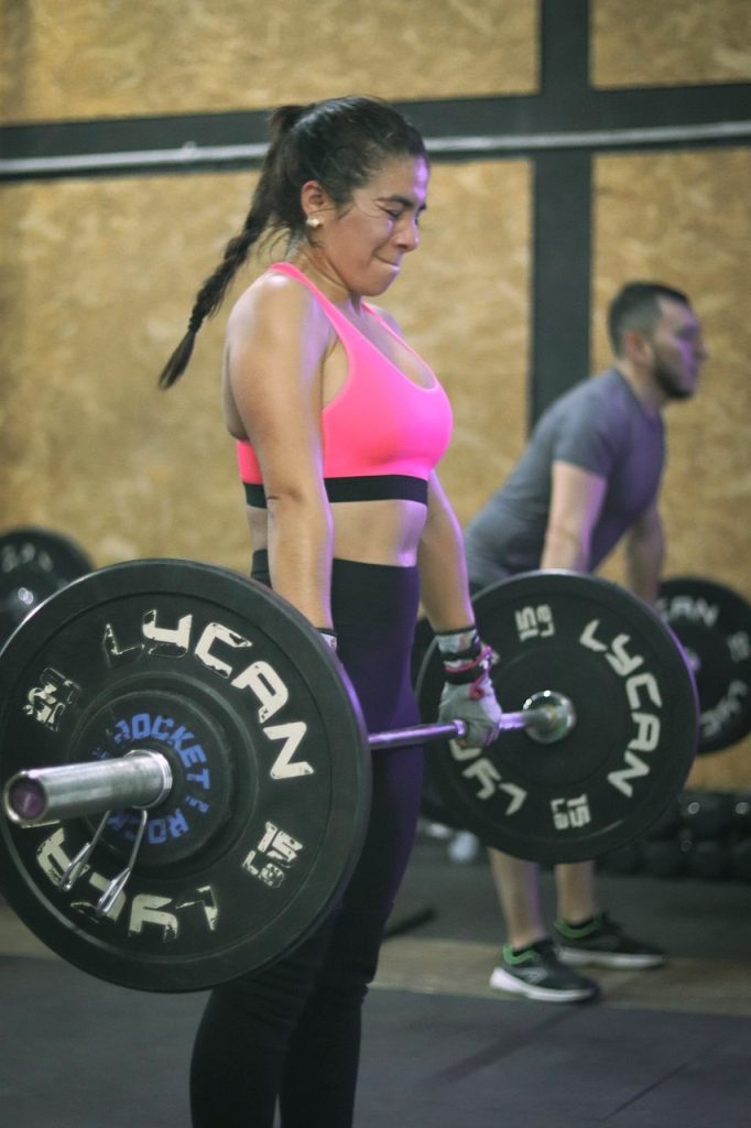 strength training for women