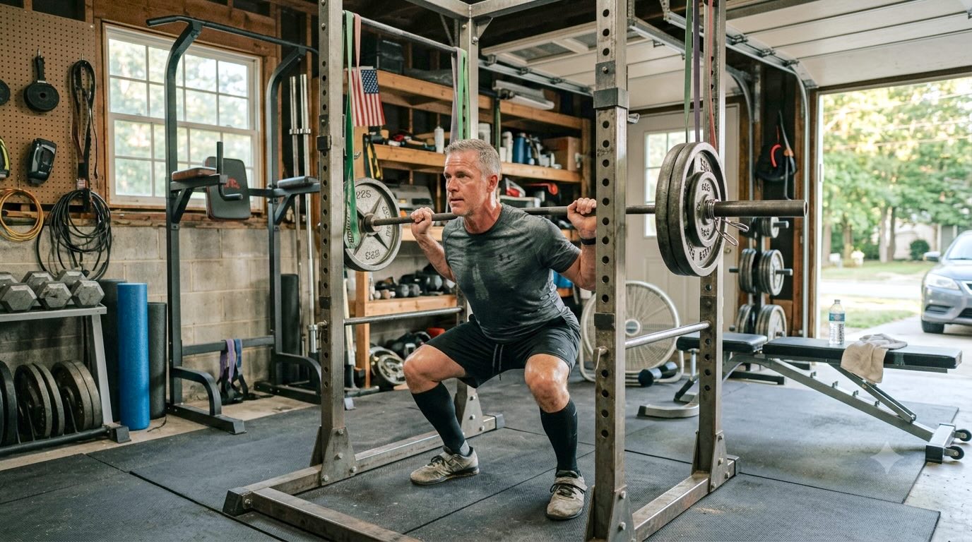 building a home gym