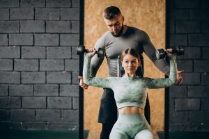Personal Training Amps Up Your Energy