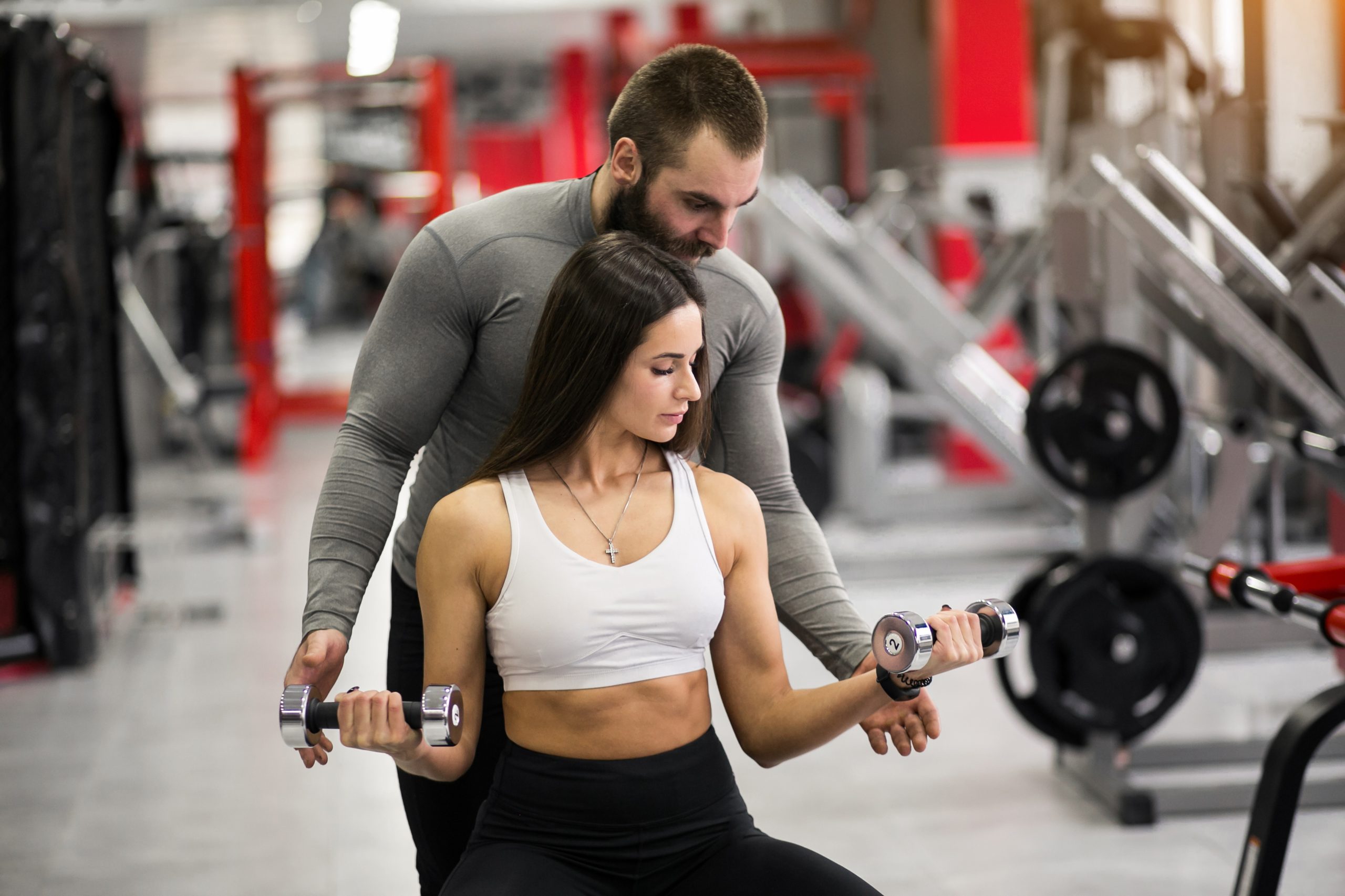 Benefits of Personal Training
