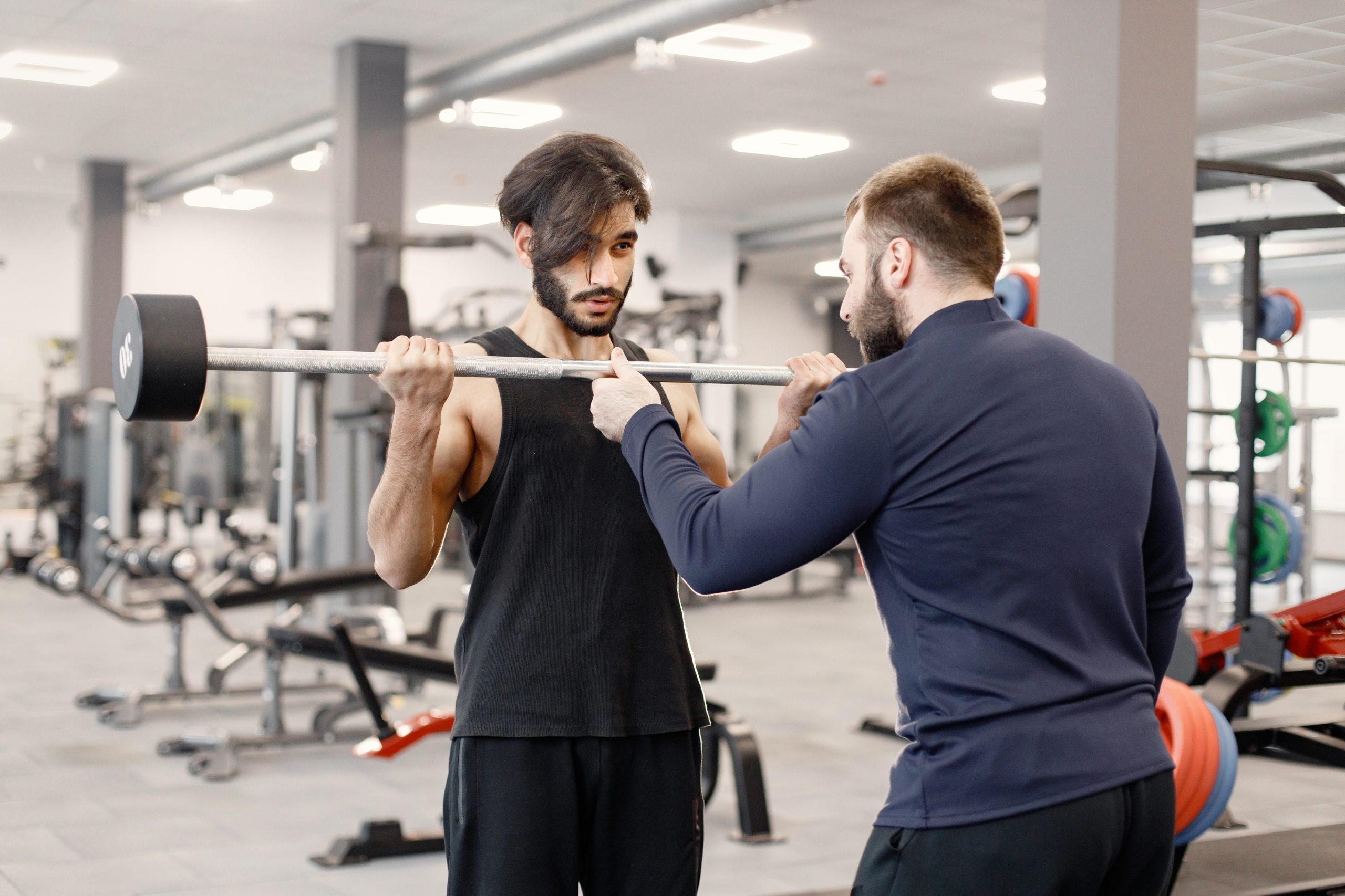 certified physical trainer