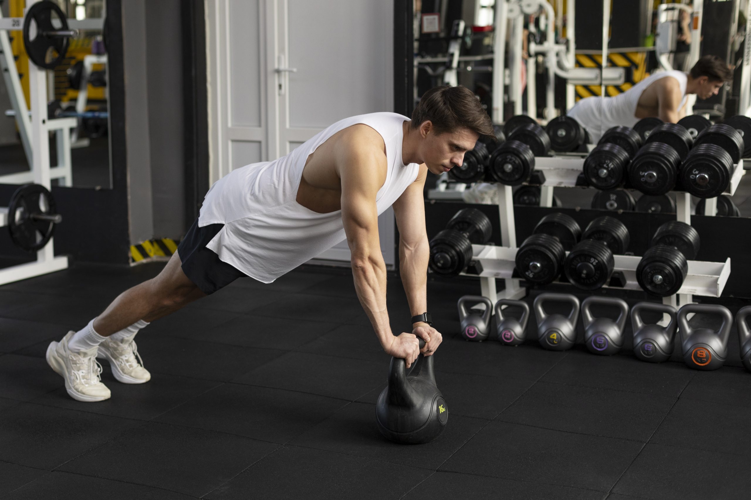 Functional Strength Training