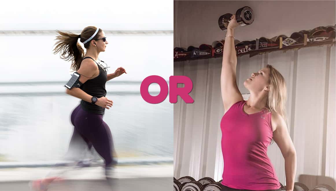 Cardio Or Weights For Weight Loss Expert Personal Trainers In Nashville